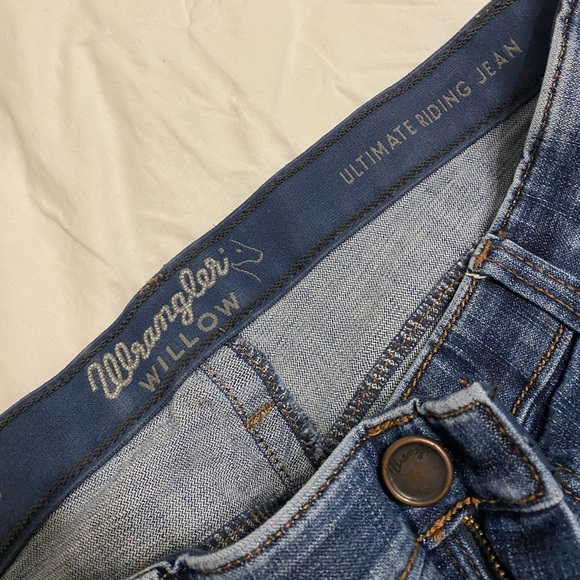 WRANGLER Ultimate Riding Jean (bootcut) - Picture 2 of 4